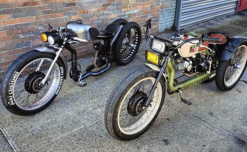 Trike Collection